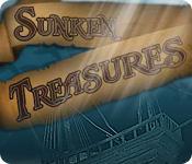 Función de captura de pantalla del juego Sunken Treasures