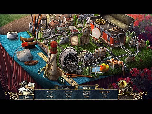 Juegos Capturas 1 Surface: Reel Life Collector's Edition