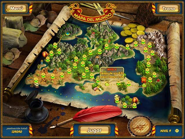 Juegos Capturas 1 Sweet Kingdom: La Princesa Encantada