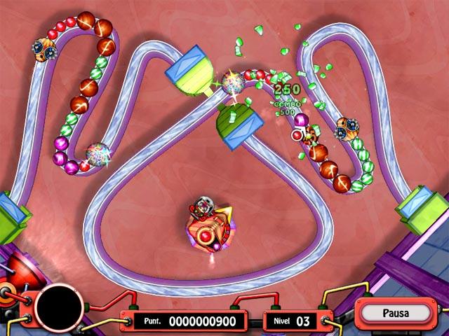 Juegos Capturas 1 Sweetopia