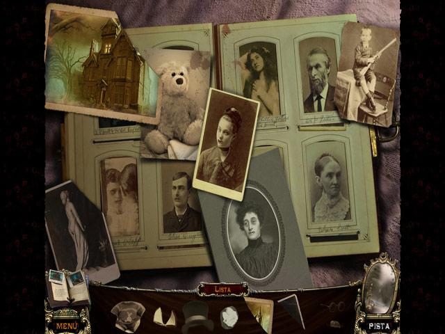 Juegos Capturas 1 Tales of Terror: El Alba Carmesí