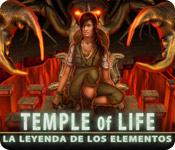 Función de captura de pantalla del juego Temple of Life: La Leyenda de los Elementos