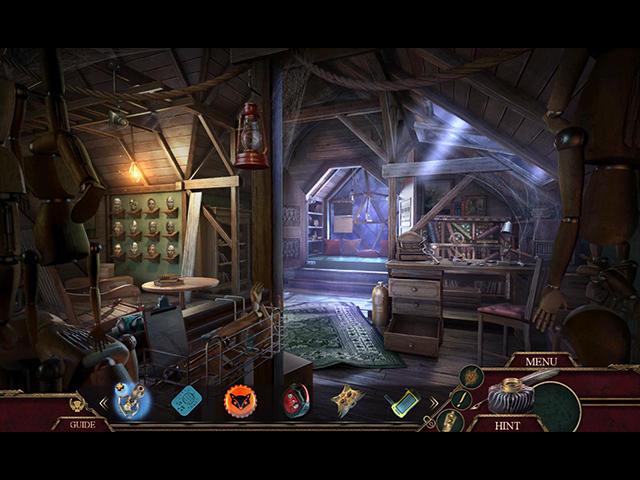 Juegos Capturas 1 The Andersen Accounts: The Price of a Life Collector's Edition