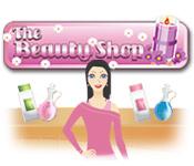 Función de captura de pantalla del juego The Beauty Shop