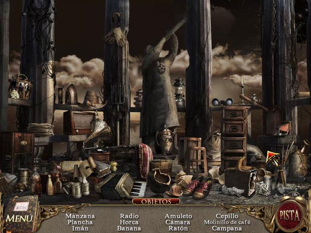 Juegos Capturas 1 The Book of Desires