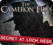 Función de captura de pantalla del juego The Cameron Files: Secret at Loch Ness