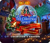 Función de captura de pantalla del juego The Christmas Spirit: Journey Before Christmas Collector's Edition