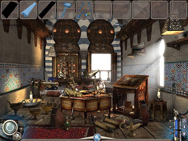 Juegos Capturas 1 The Clumsys 2: El efecto mariposa