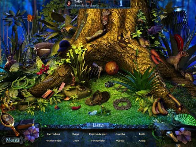 Juegos Capturas 1 The Dark Hills of Cherai: El Cetro Regio