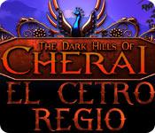 Función de captura de pantalla del juego The Dark Hills of Cherai: El Cetro Regio