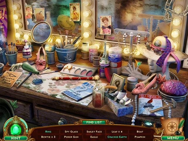 Juegos Capturas 1 The Emerald Maiden: Symphony of Dreams Collector's Edition