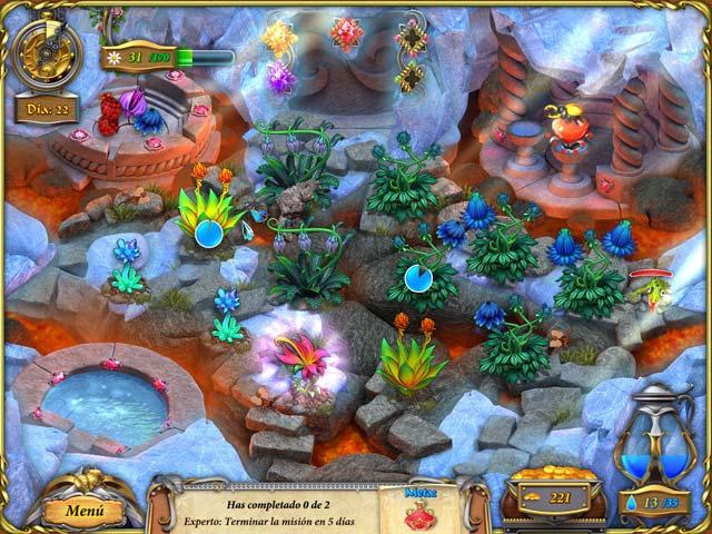 Juegos Capturas 1 The Fifth Gate