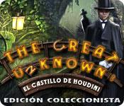 Función de captura de pantalla del juego The Great Unknown: El Castillo de Houdini Edición Coleccionista