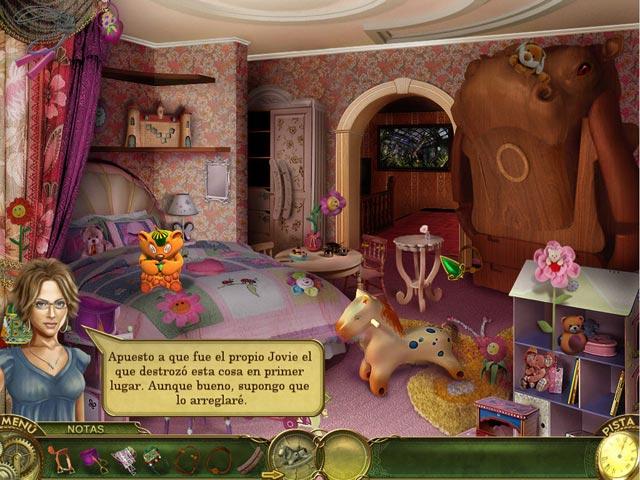 Juegos Capturas 1 The Otherside: El reino de Eons