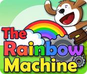 Función de captura de pantalla del juego The Rainbow Machine