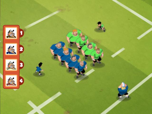 Juegos Capturas 1 The Rugger Boys
