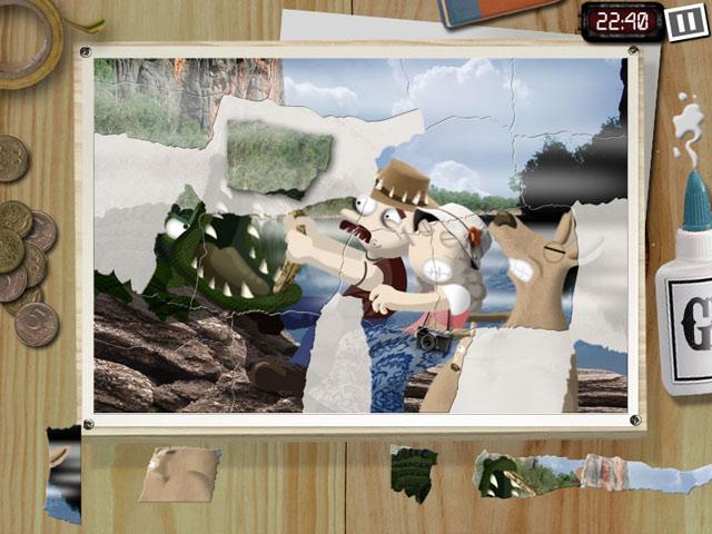Juegos Capturas 1 The Scruffs