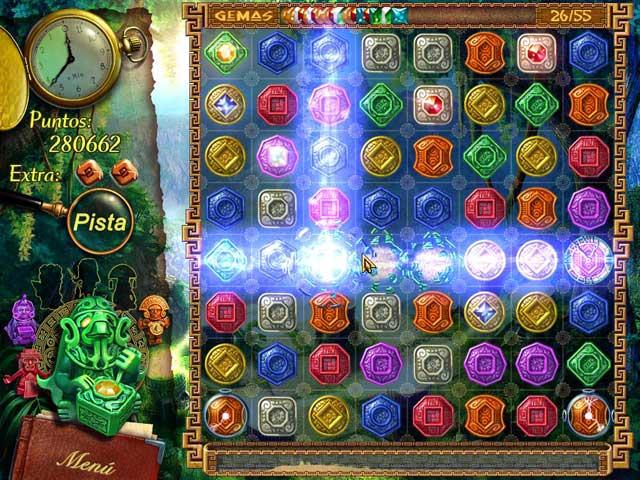 Juegos Capturas 1 The Treasures Of Montezuma