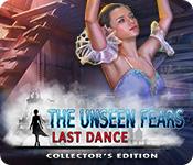 Función de captura de pantalla del juego The Unseen Fears: Last Dance Collector's Edition