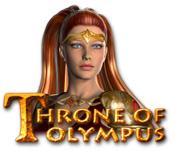 Función de captura de pantalla del juego Throne of Olympus