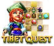 Función de captura de pantalla del juego Tibet Quest