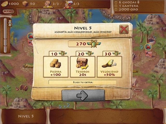 Juegos Capturas 1 The TimeBuilders: Pyramid Rising 2