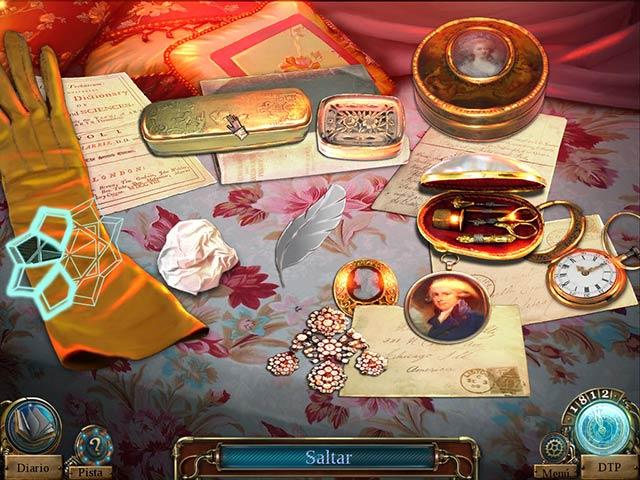Juegos Capturas 1 Time Mysteries: El Enigma Final