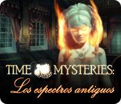 Función de captura de pantalla del juego Time Mysteries: Los espectros antiguos
