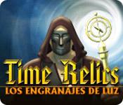 Función de captura de pantalla del juego Time Relics: Los Engranajes de Luz