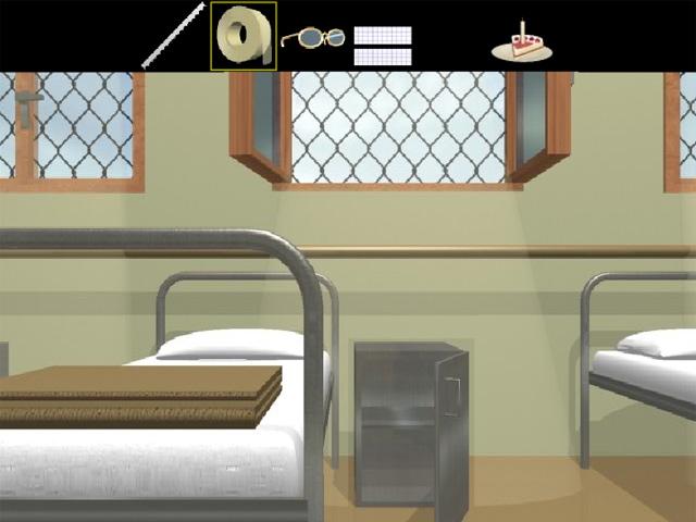 Juegos Capturas 1 Training Camp Escape