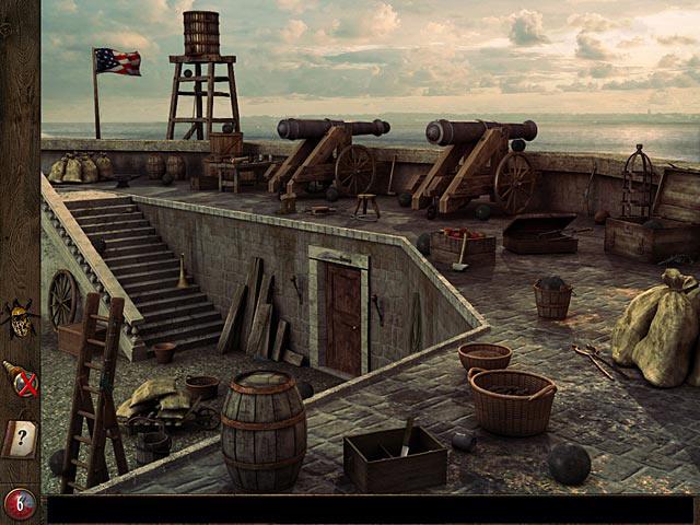 Juegos Capturas 1 Treasure Island: The Golden Bug