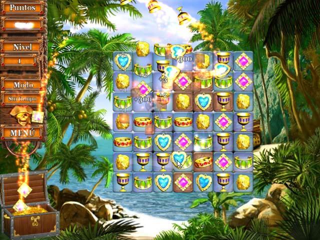 Juegos Capturas 1 Treasure Island