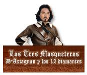 Función de captura de pantalla del juego Los Tres Mosqueteros: D'Artagnan y los 12 diamantes