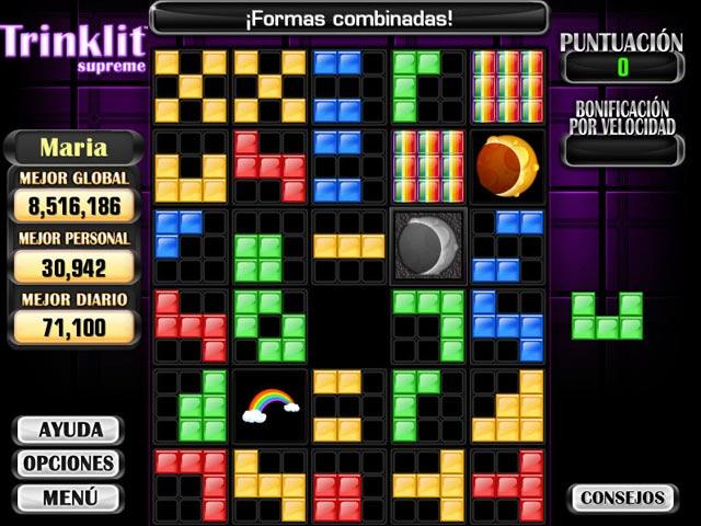 Juegos Capturas 1 Trinklit Supreme