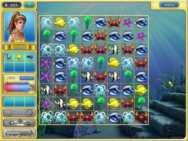 Juegos Capturas 1 Tropical Fish Shop 2