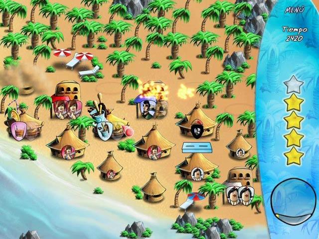 Juegos Capturas 1 Tropical Mania