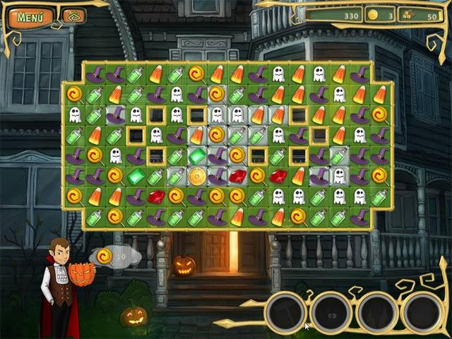 Juegos Capturas 1 Trucos o Tratos