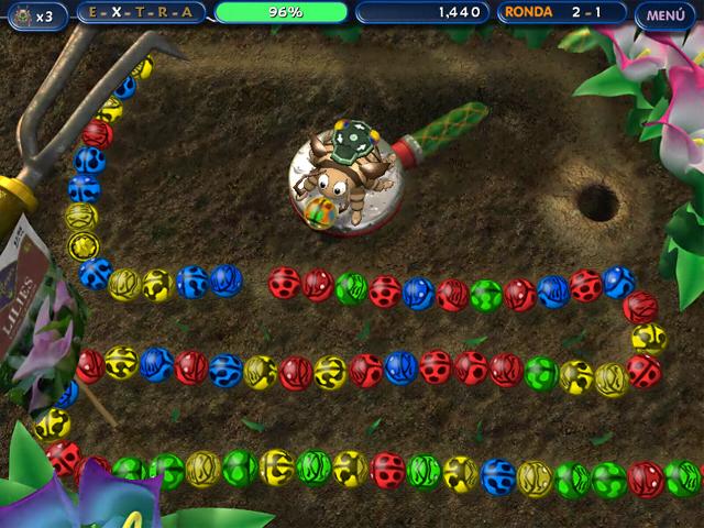 Juegos Capturas 1 Tumblebugs