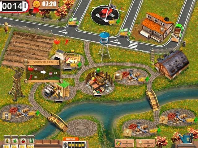 Juegos Capturas 1 TV Farm