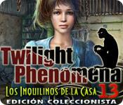 Función de captura de pantalla del juego Twilight Phenomena: Los Inquilinos de la Casa 13 Edición Coleccionista