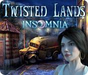 Función de captura de pantalla del juego Twisted Lands: Insomnia