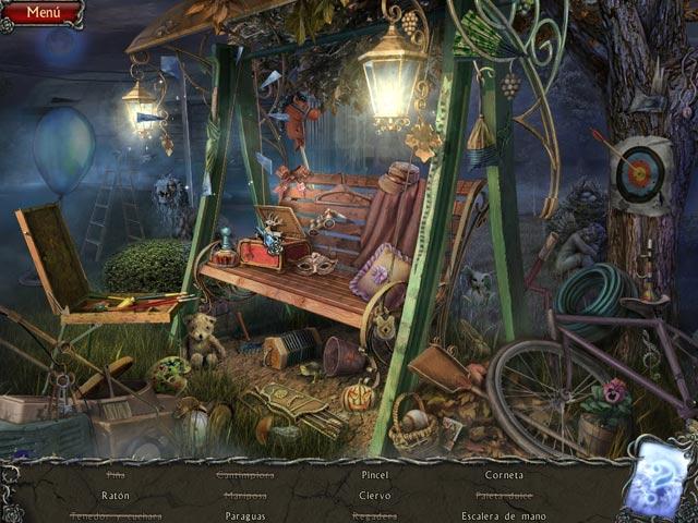 Juegos Capturas 1 Twisted Lands: Origen