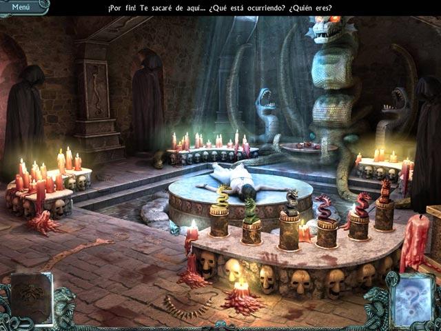 Juegos Capturas 1 Twisted Lands: Pueblo en Sombras - Edición Coleccionista