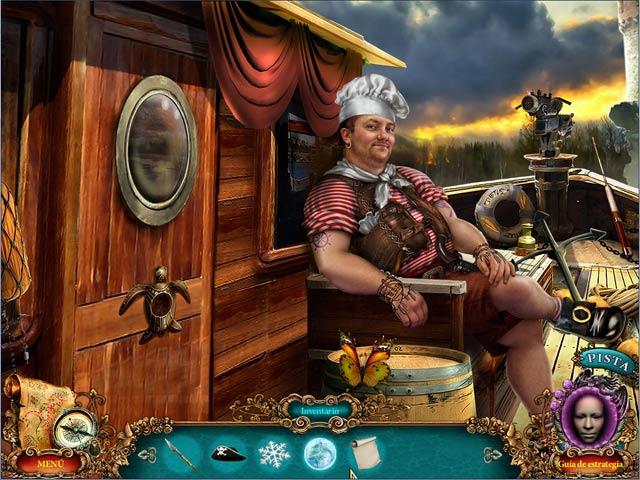 Juegos Capturas 1 Unfinished Tales: Amor Ilícito Edición Coleccionista