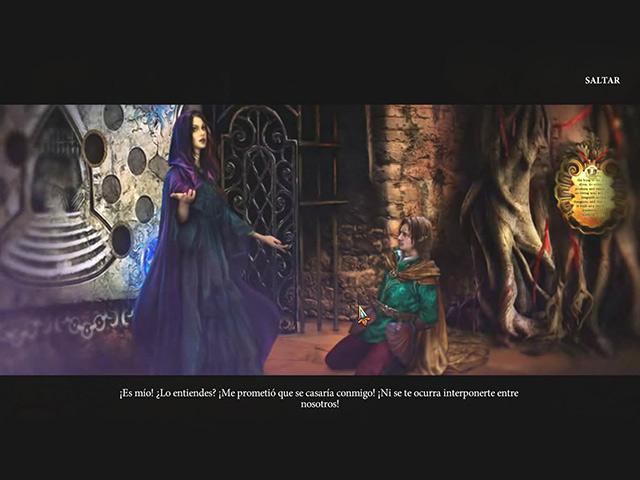 Juegos Capturas 1 Unfinished Tales: Amor Ilícito
