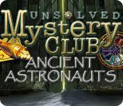 Función de captura de pantalla del juego Unsolved Mystery Club: Ancient Astronauts
