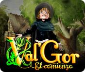 Función de captura de pantalla del juego Val'Gor: El comienzo
