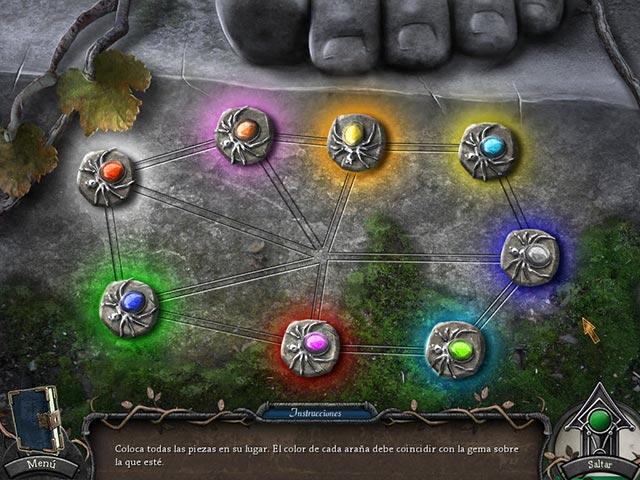 Juegos Capturas 1 Vampire Legends: La Leyenda de Kisilova Edición Coleccionista