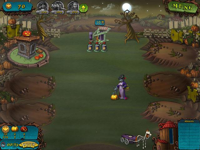 Juegos Capturas 1 Vampires Vs Zombies