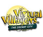 Función de captura de pantalla del juego Virtual Villagers: The Secret City